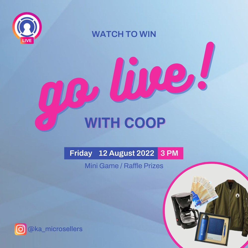 Go LIve
